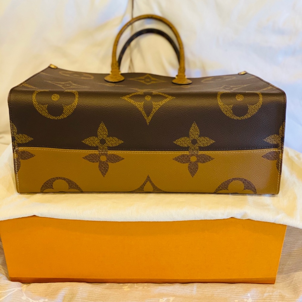 ▪️SOLD▪️Louis Vuitton OnTheGo Mono Reverse - Picture 8 of 8